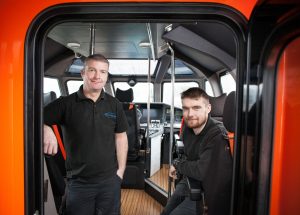 Goodchild Marine, Norfolk, boatbuilders