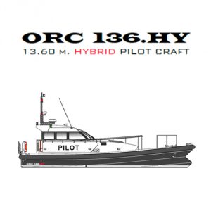 Orc 136.HY Boat