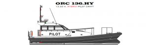 Orc 136.HY Boat