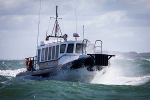 Goodchild Marine, Galaxy, Seawork