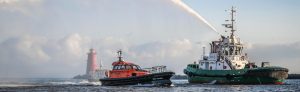 ORC Pilot Boat Welcomed to Dublin