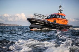 Goodchild Marine’s ORC 171, built for Dublin Port Company